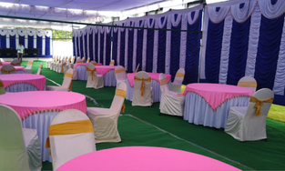 Taj Tent House , Mysore